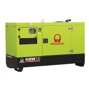 Pramac GSW10P 7.3kVA / 7.3kW Single-Phase Perkins Engine Diesel Generator